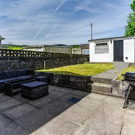 Villa Ty Gwladus A Einion By Wales Escapes Glyn Neath Exterior foto