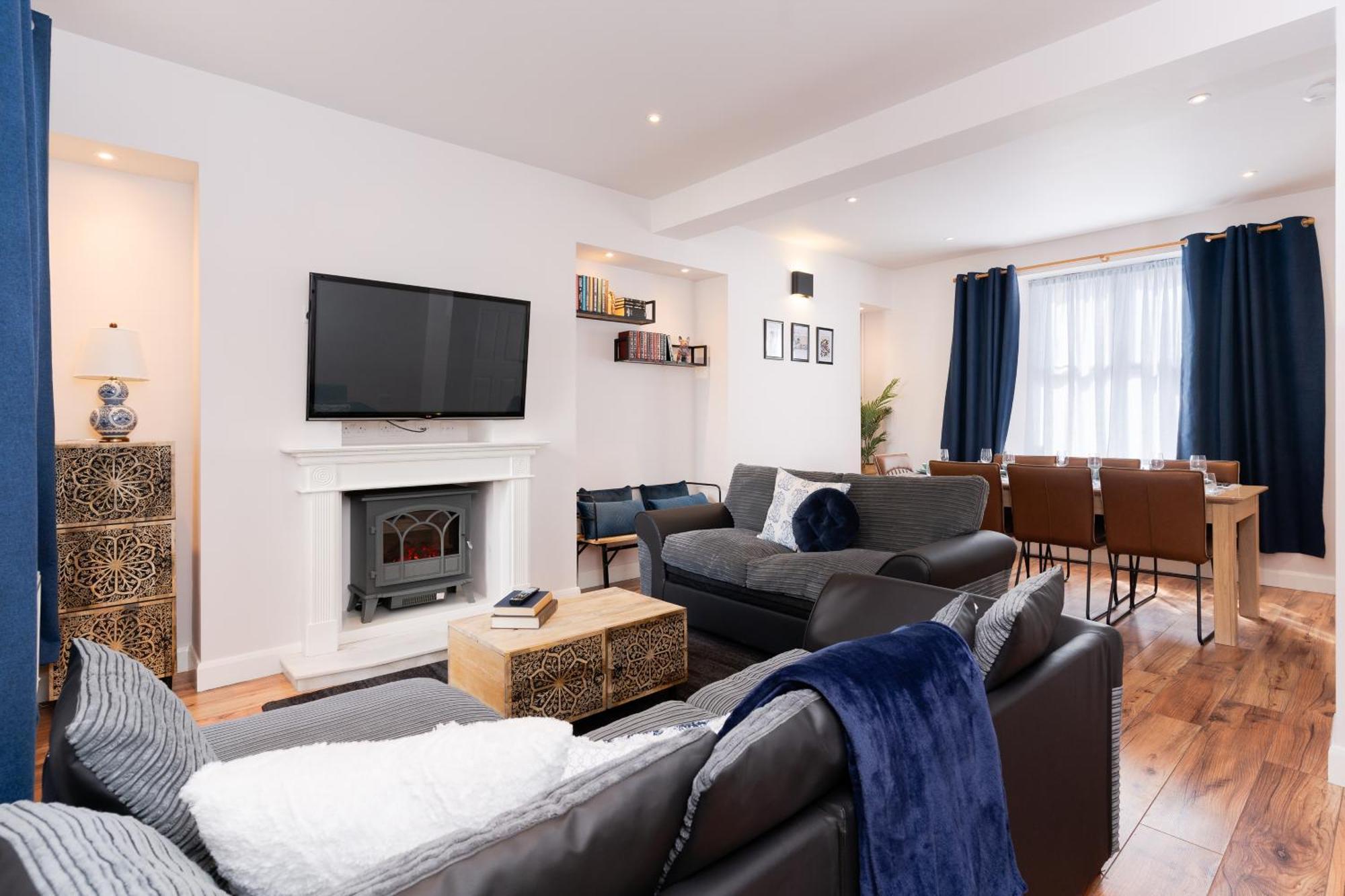 Ty Gwladus A Einion By Wales Escapes Holiday home
