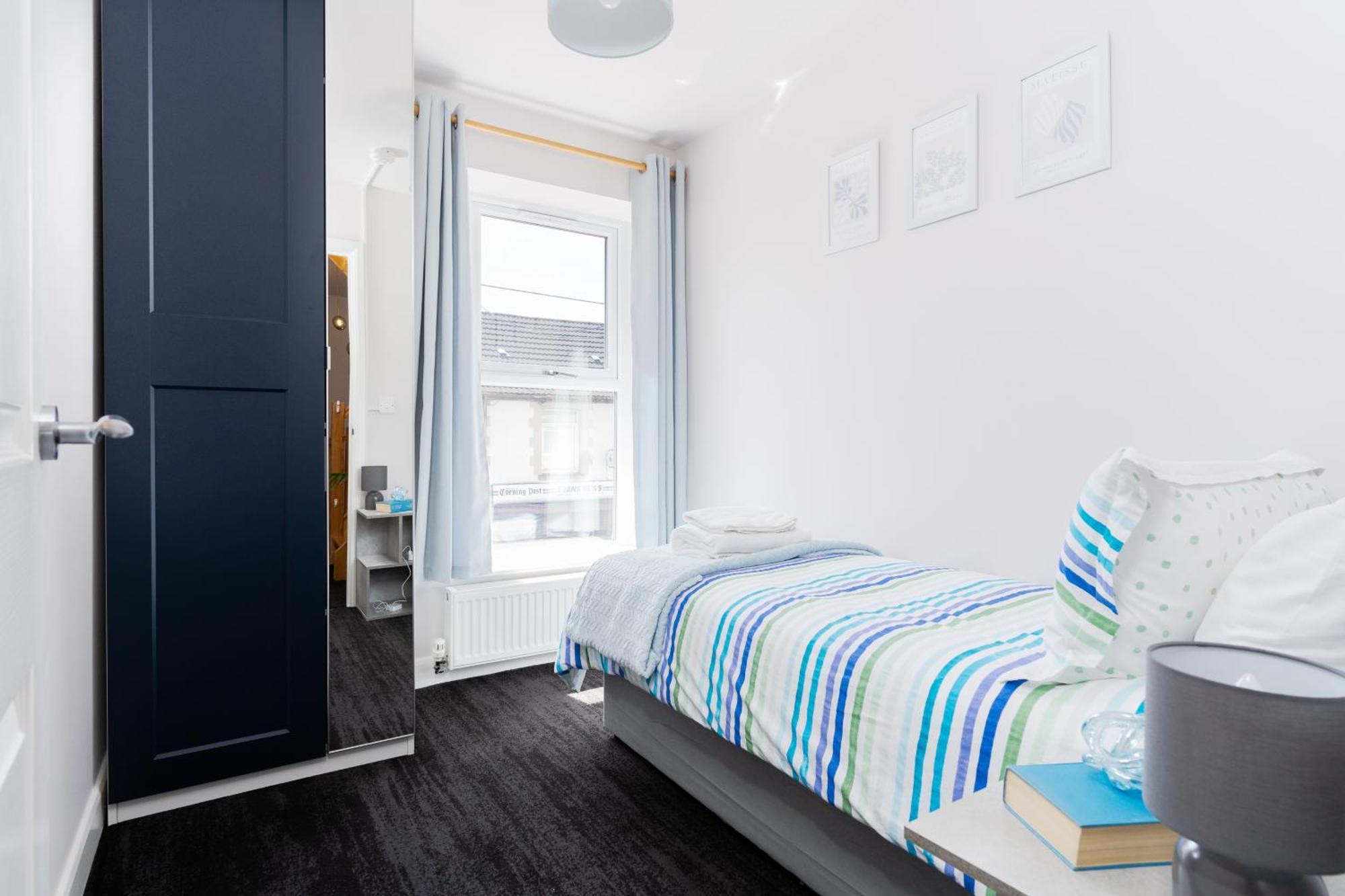 Holiday home Ty Gwladus A Einion By Wales Escapes
