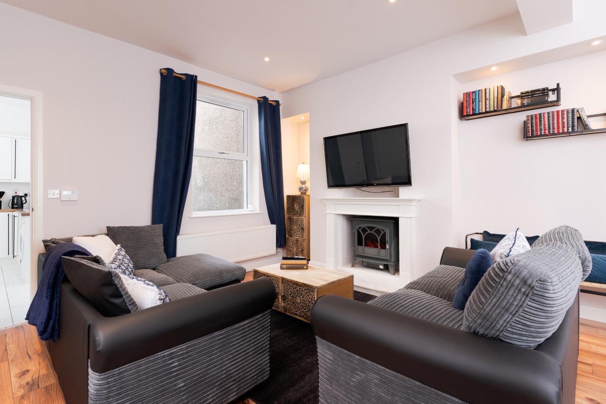 Ty Gwladus A Einion By Wales Escapes Holiday home *