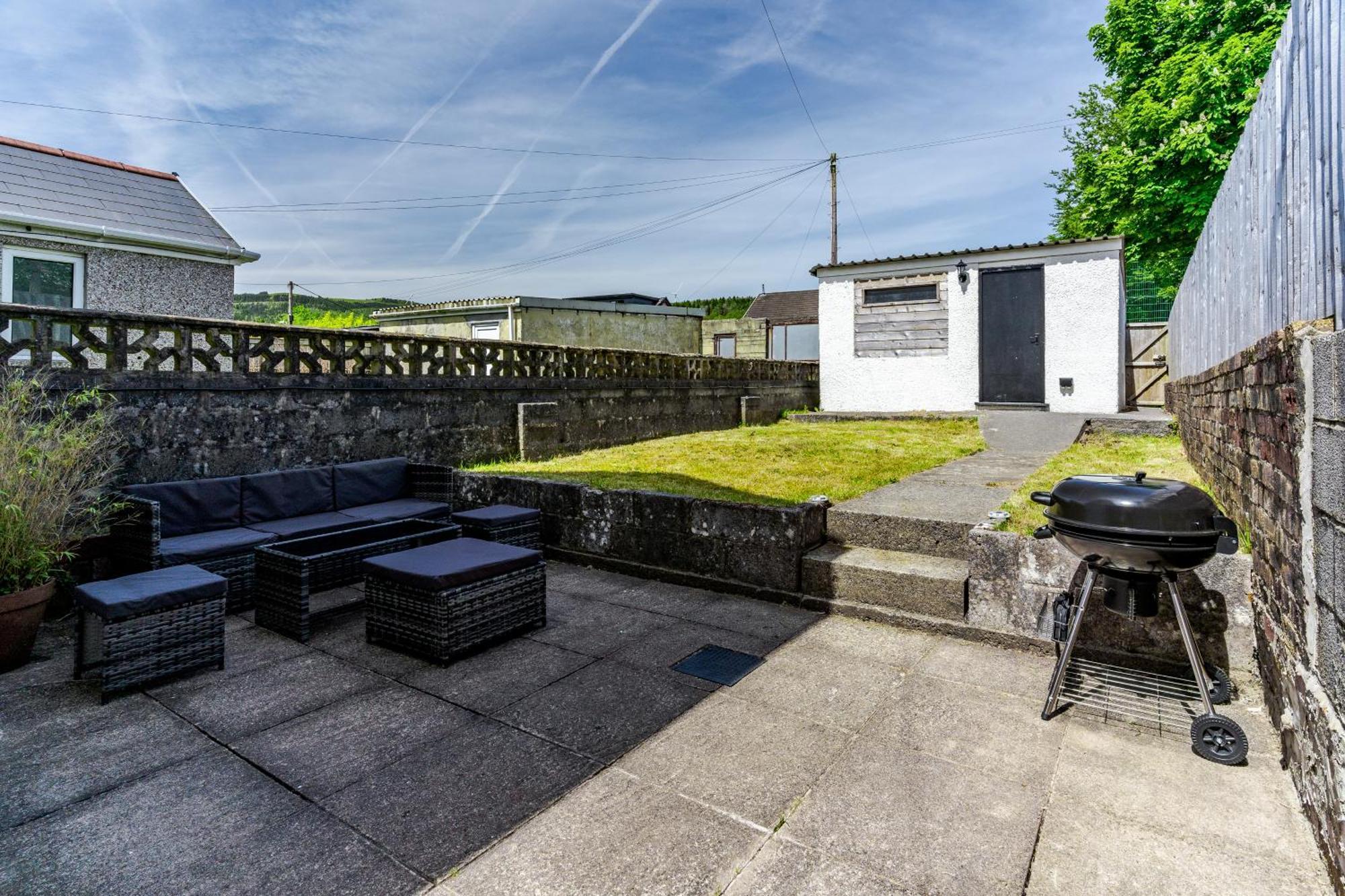 Ty Gwladus A Einion By Wales Escapes Holiday home *